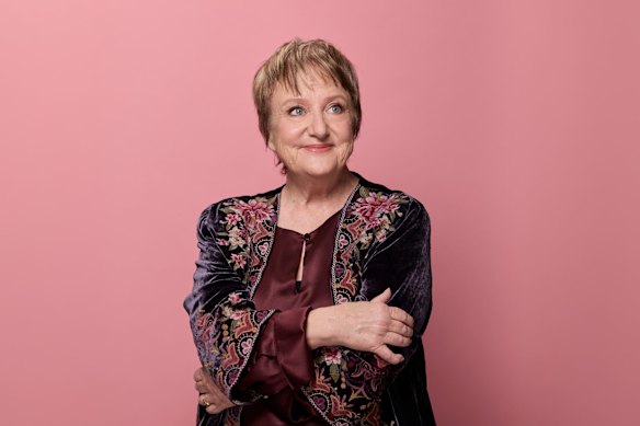 Tickety Boo is at Comedy Theatre until April 5