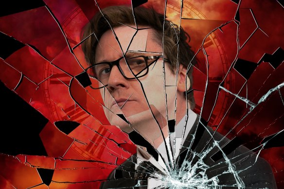 Tragedy Plus Time by Ed Byrne is on at The Malthouse, Beckett Theatre until April 21.
