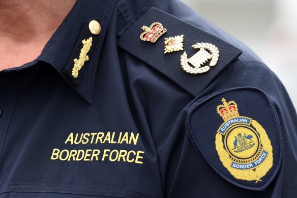 Border Force staff are among Home Affairs staff being asked about a new pay deal.