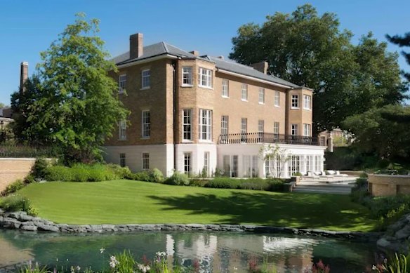 There were believed to be multiple bidders for the property.