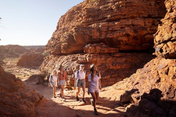 Here’s your sign to start planning a road trip in the NT.