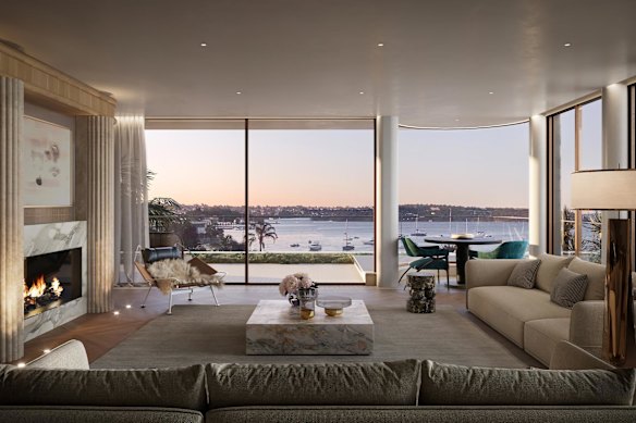 Some locals have bought into the boutique Billyard Avenue development.