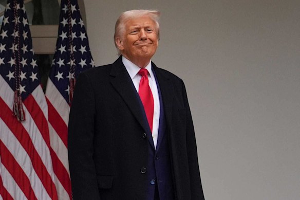 US President Donald Trump has criticised NATO for years.