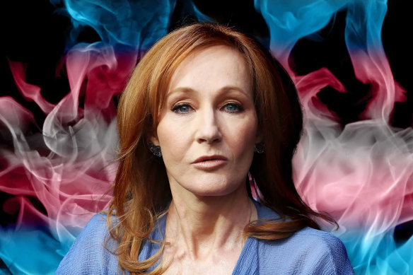 High stakes podcast: The Witch Trials of J.K. Rowling