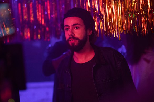 Ramy Youssef, the creator and star of Ramy.