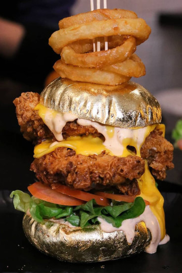Burger place crown casino no deposit