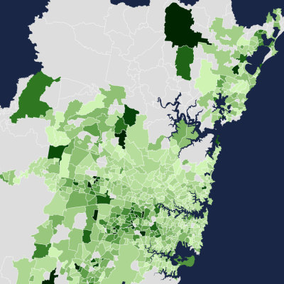 The Sydney suburbs where homeowners can’t afford their mortgages