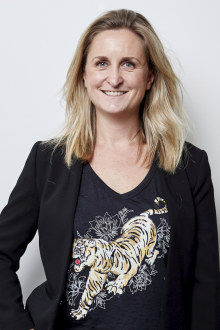 Georgia Foster, Head of Uber for Business in Australia & New Zealand