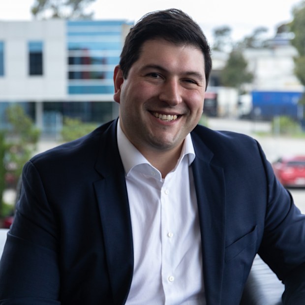 Bridgeford Group Nick Tassigiannakis