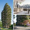 Index for urban forest