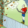 Most of us fight with our neighbours. There’s an easy fix, but you won’t like it