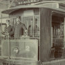 From the Archives, 1906: The St Kilda to Brighton electric tramway opens