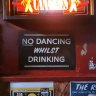 ‘No dancing whilst drinking’: Insurance hikes push music venues to the wall