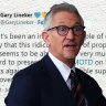 Gary Lineker’s red card from the BBC exposes a shameful contradiction