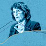 Reserve Bank governor Michele Bullock.
