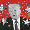 Donald Trump’s family has mixed influence within the White House.