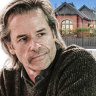 Guy Pearce has listed his Middle Park house for sale.