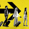 There are 650,000 international students in Australia.
