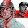 Bazball: England’s Ben Stokes, Harry Brook and Brendon McCullum.