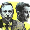 How the pressure of an election campaign can turn a small target big