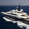 Secret buyer pays $60 million for abandoned superyacht