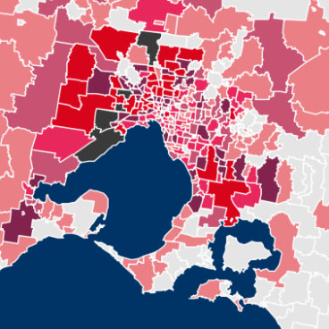 Victoria Melbourne Coronavirus Postcode Data Find Out How Active Covid 19 Case Numbers Have Changed In Your Postcode Or Suburb Over The Past Week