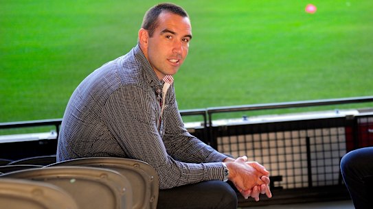 Phoenix is run by 2000 Essendon premiership star Scott Lucas.