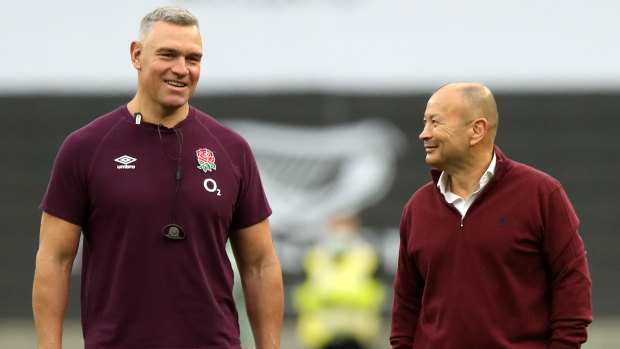 ‘All the attributes of a successful coach’: Eddie Jones backs Ryles’ Eels appointment