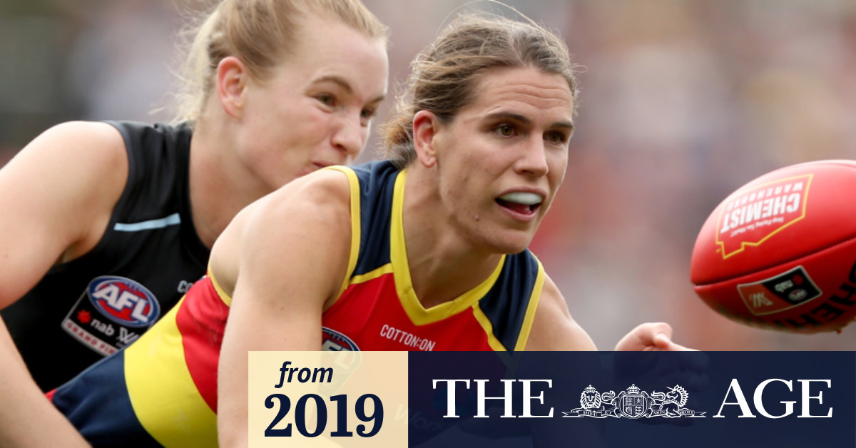 Chelsea Randall Tears Acl Will Miss Aflw Season