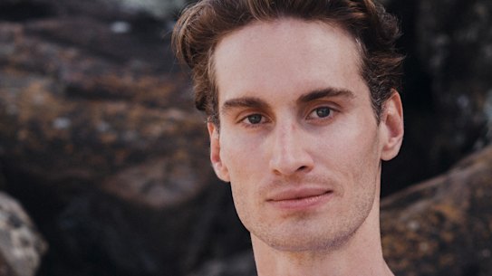 Australian Ballet soloist Nathan Brook who has won the Telstra Ballet Dancer Awards, taking out both the Rising Star and People’s Choice categories. 