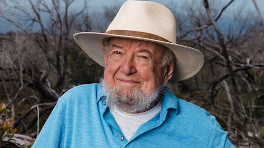 Fanatic Heart is the latest novel from Tom Keneally.