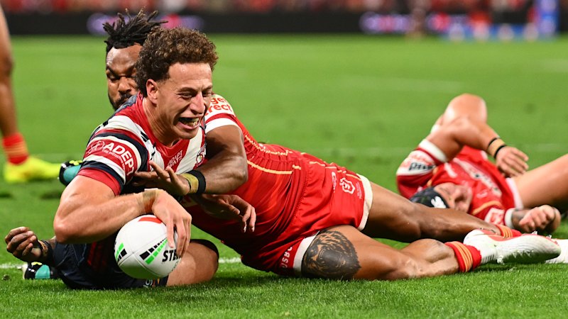 ‘My foot was out you reckon?’ Nawaqanitawase on his latest magical moment