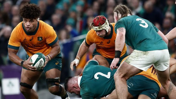 Australian rugby union news discount