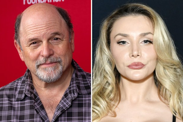 Jason Alexander; Courtney Stodden