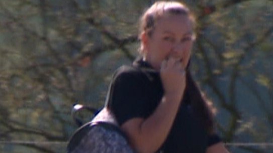 Keli Lane has been spotted for the first time in years.