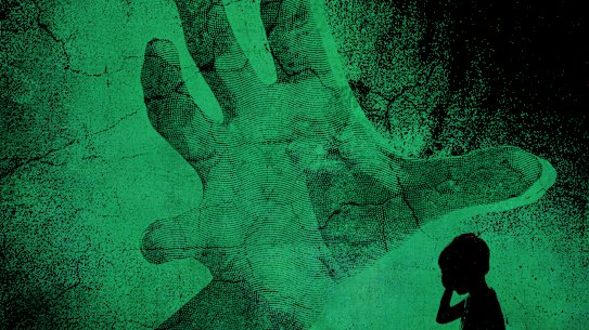 Child protection - caption here