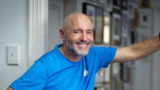 Michael Wiseman knew something wasn’t right. Then he got his diagnosis.