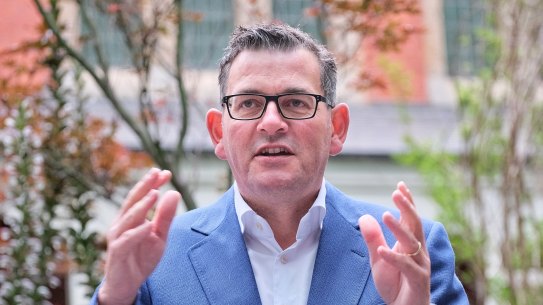 Premier Daniel Andrews says Medicare is broken.