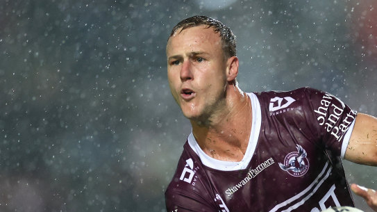 Closing in on two-year extension ... Daly Cherry-Evans