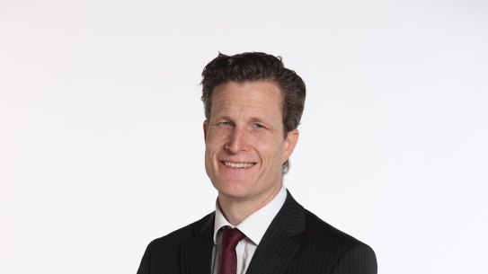 Editor-in-chief of West Australian Newspapers and The Nightly, Anthony De Ceglie.