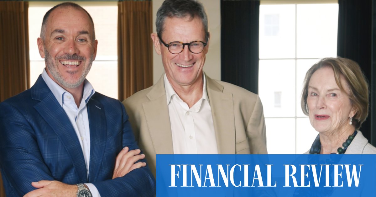 Thorburn's For Purpose to raise a $250m fund to invest in aged care - Vimarsana News