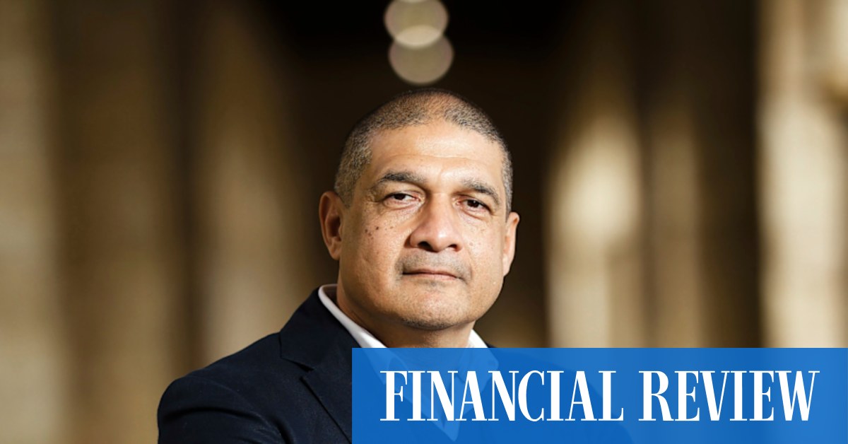 Universities are bastions of conformity, not radical thinking: academic Raymond da Silva Rosa, a professor of finance - Vimarsana News
