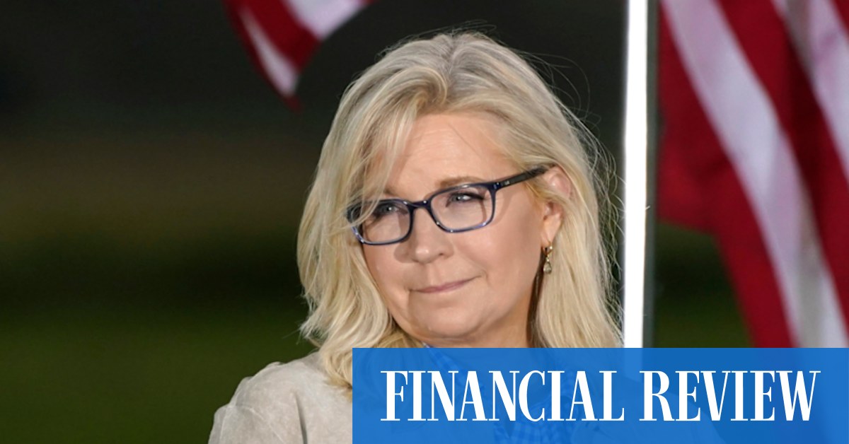 Liz Cheney's lopsided loss strengthened Donald Trump's grip over the Republican Party - Vimarsana News