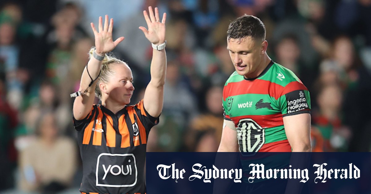 Wighton cops four-week ban in further blow to Souths’ hopes of avoiding wooden spoon