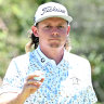 Smith stands out among lesser lights at top of PGA leaderboard