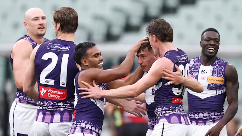 The familiar face standing in the way of Fremantle’s record hot streak