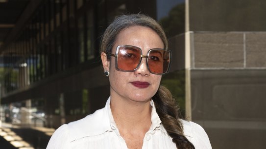 Jasmine Chambers Federal Circuit and Family Court of Australia in Paramatta.