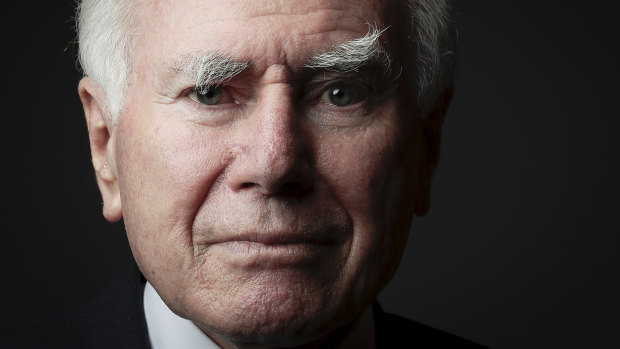 ‘It’s too much’: Howard urges tobacco-like ban on gambling ads
