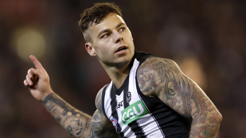 Demons make offer to Magpie Jamie Elliott