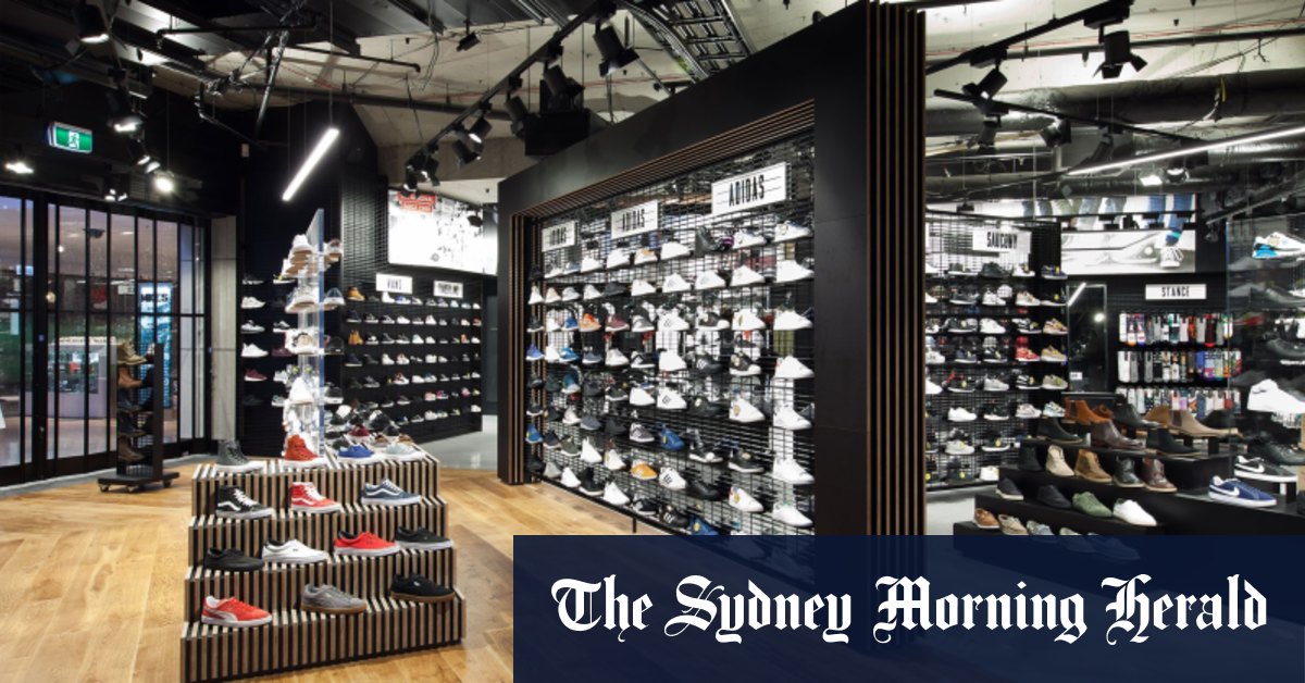 Footwear Retailer Accent Stands Down Staff After Running Out Of Excess Jobkeeper